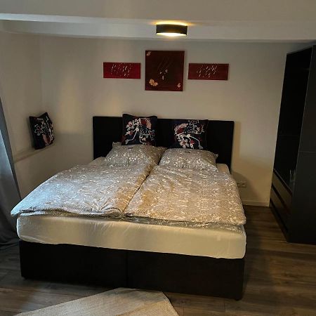 Fernweh Harz Hotel Seesen Buitenkant foto