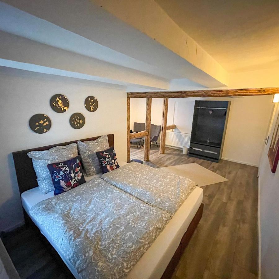 Fernweh Harz Hotel Seesen Buitenkant foto