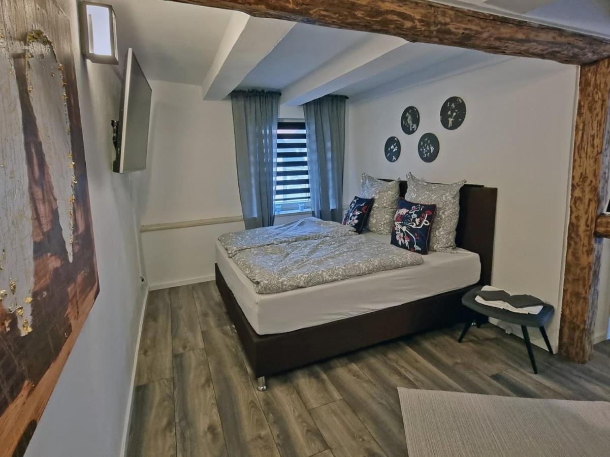 Fernweh Harz Hotel Seesen Buitenkant foto