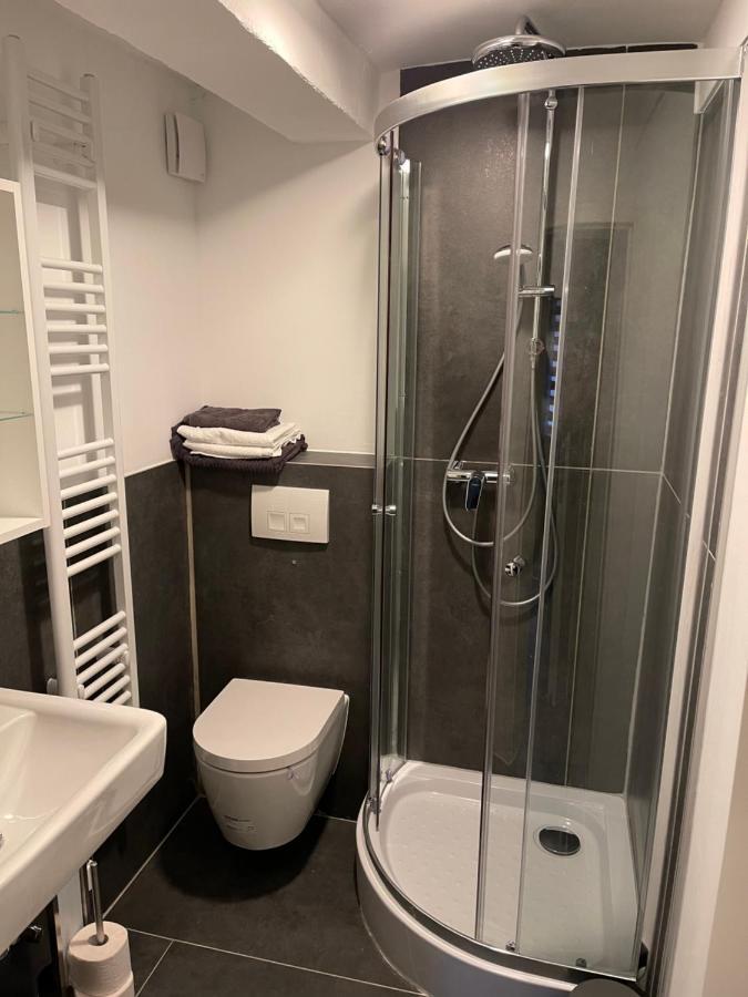 Fernweh Harz Hotel Seesen Buitenkant foto
