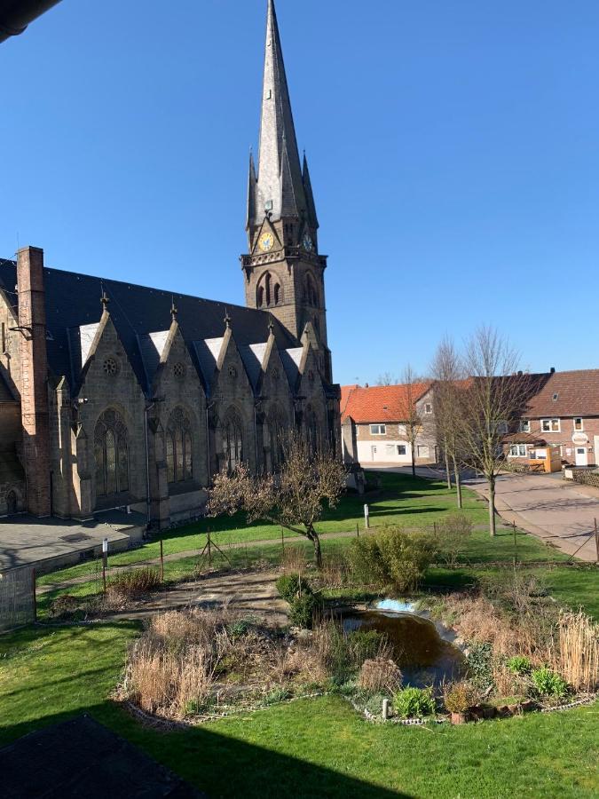 Fernweh Harz Hotel Seesen Buitenkant foto