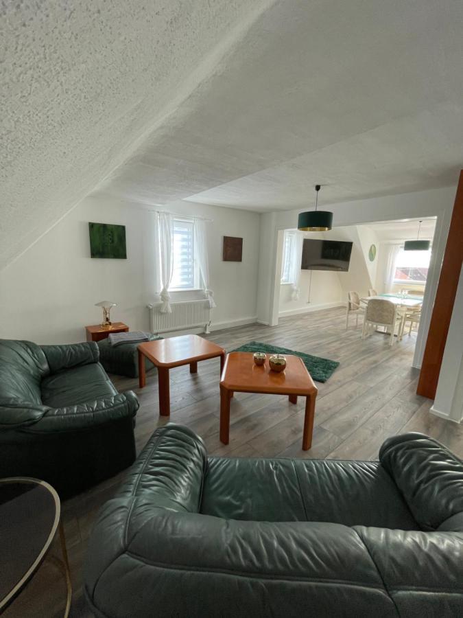 Fernweh Harz Hotel Seesen Buitenkant foto