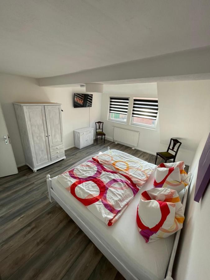 Fernweh Harz Hotel Seesen Buitenkant foto