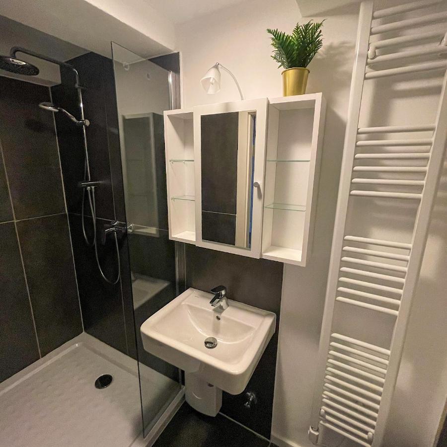 Fernweh Harz Hotel Seesen Buitenkant foto