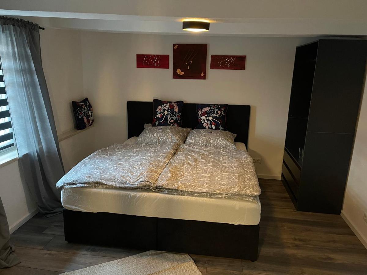 Fernweh Harz Hotel Seesen Buitenkant foto