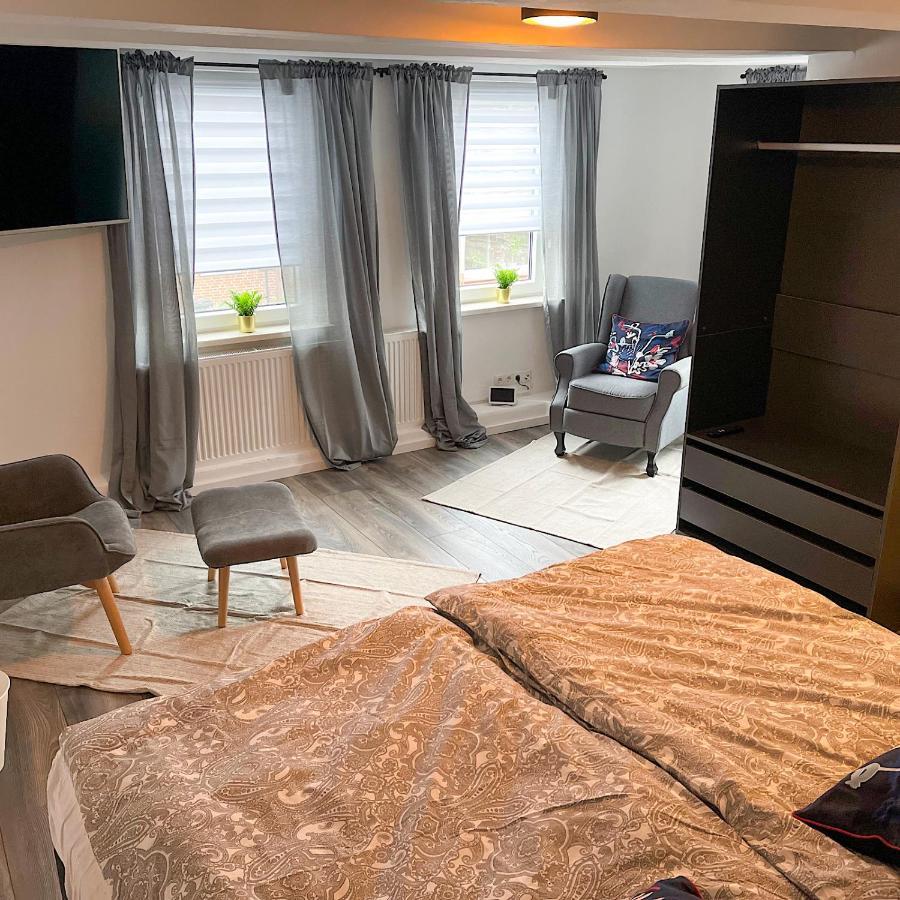 Fernweh Harz Hotel Seesen Buitenkant foto
